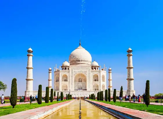 Golden Triangle Tour 7 Days